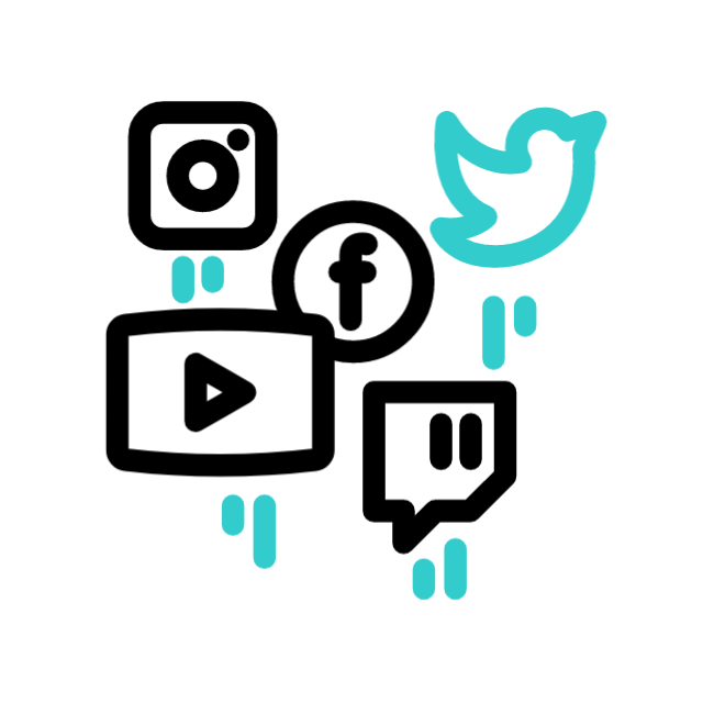 Social Media Icon